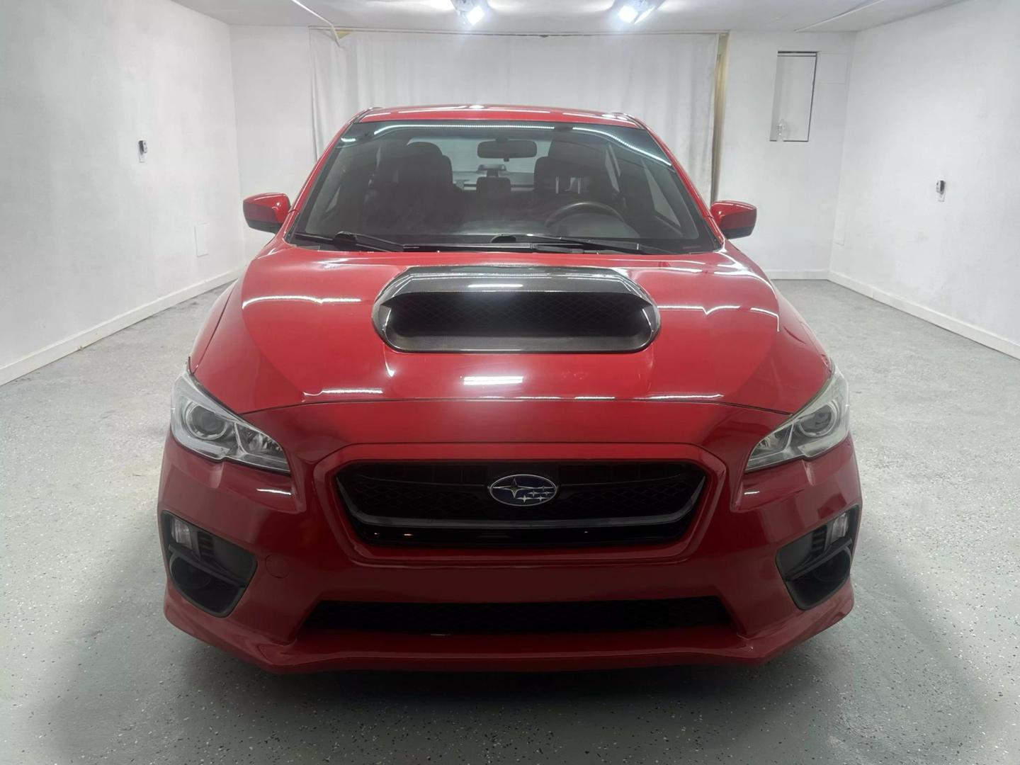 2017 Subaru WRX Base photo 2