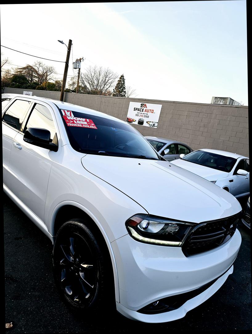 2017 Dodge Durango GT photo 11