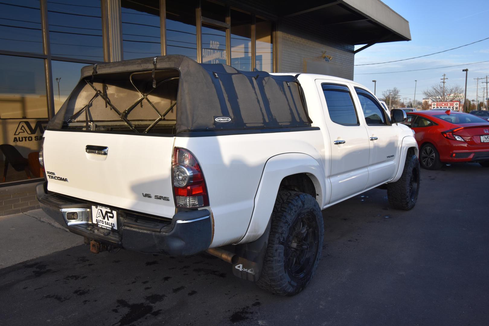 2014 Toyota Tacoma Base photo 6