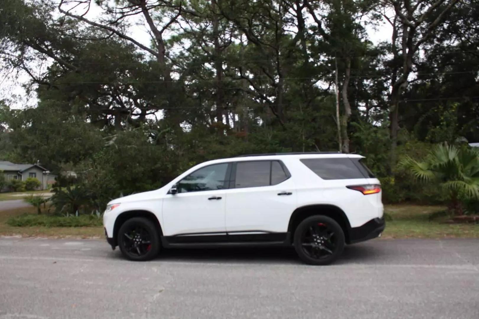 2018 Chevrolet Traverse Premier photo 9