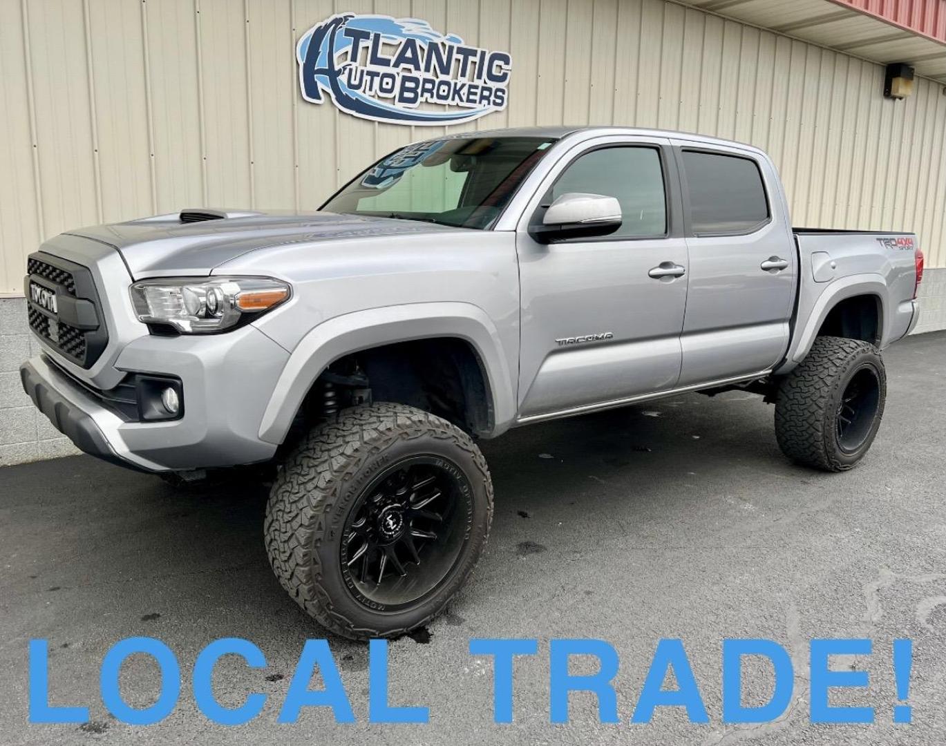 Toyota Tacoma's photo