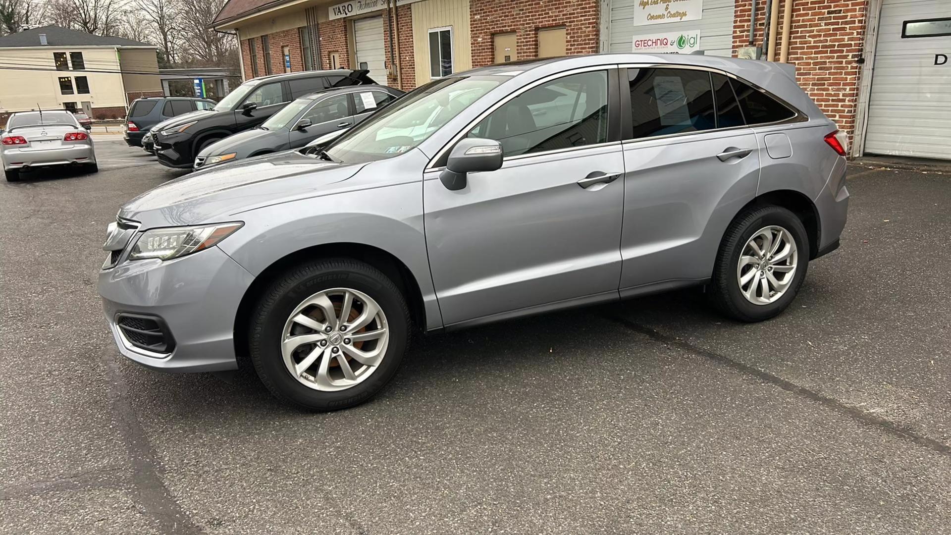 2016 Acura RDX Technology Package photo 88