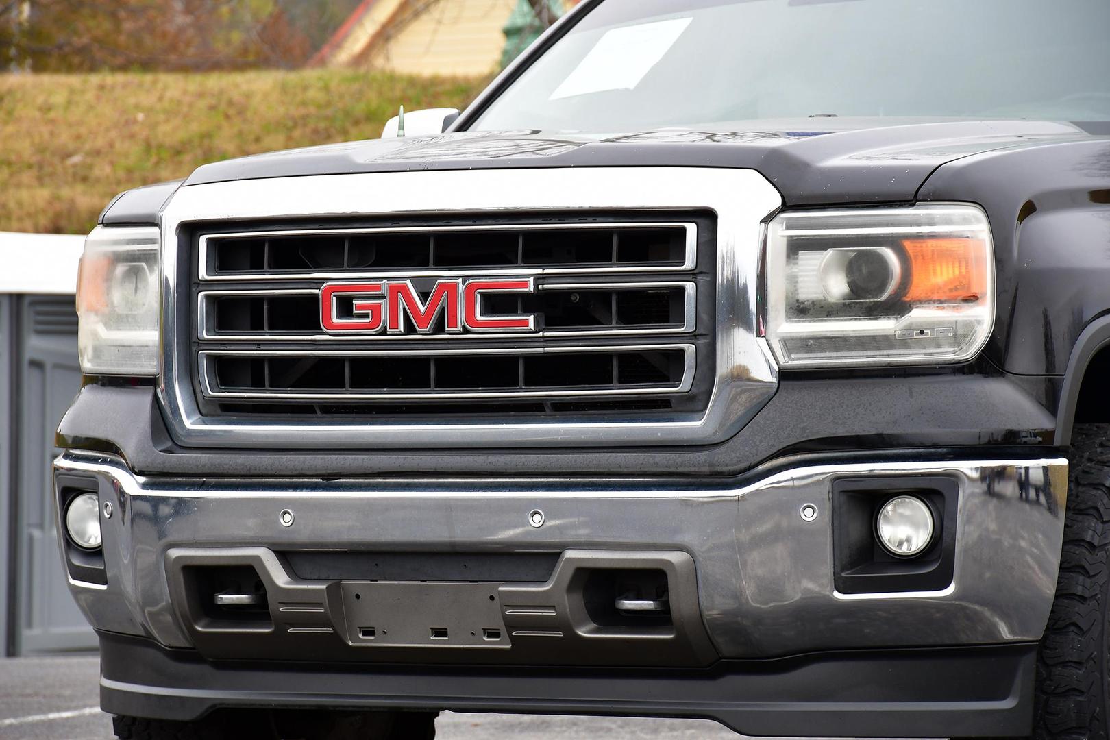 2014 GMC Sierra 1500 SLT photo 7