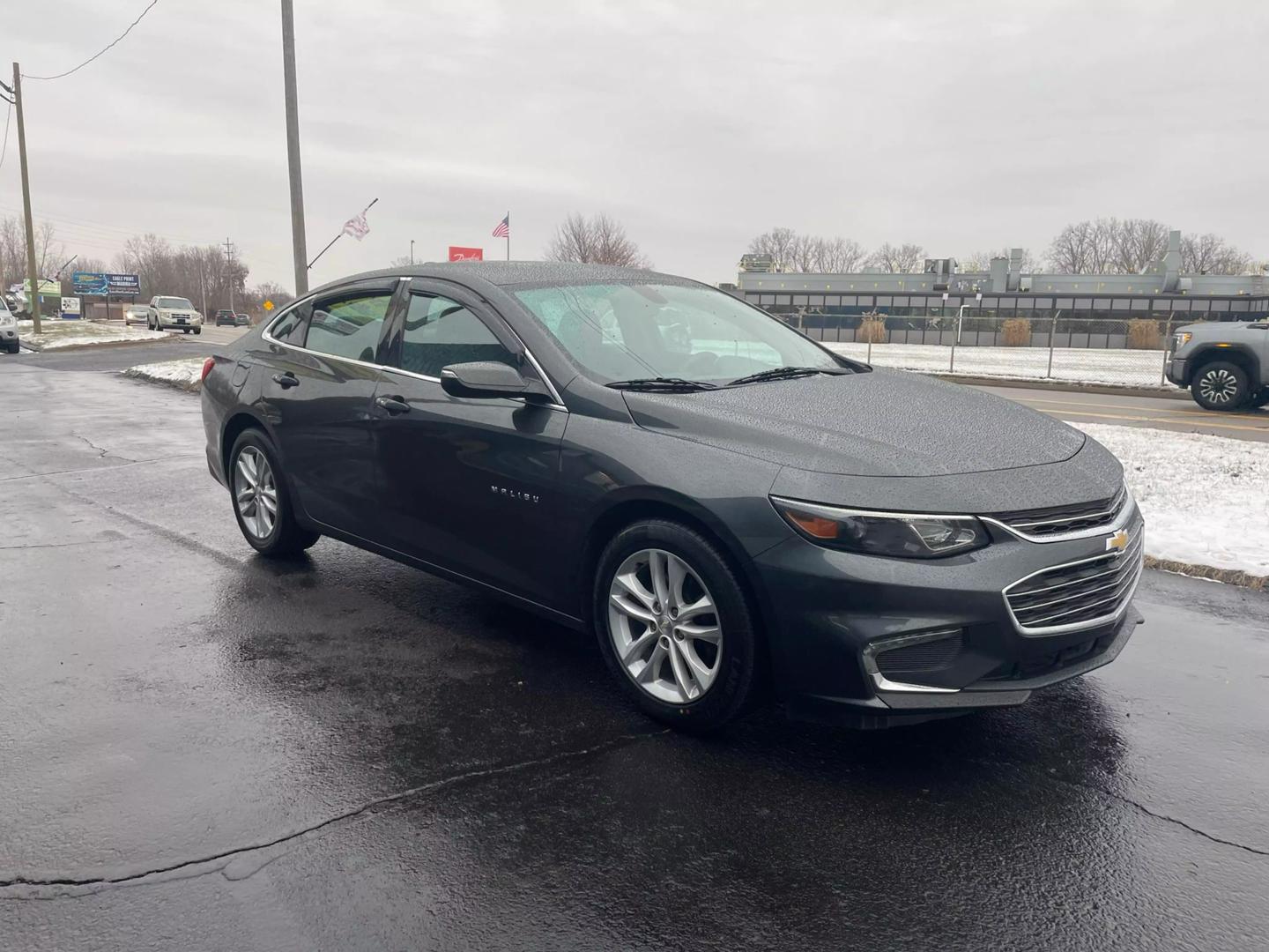 2016 Chevrolet Malibu 1LT photo 3