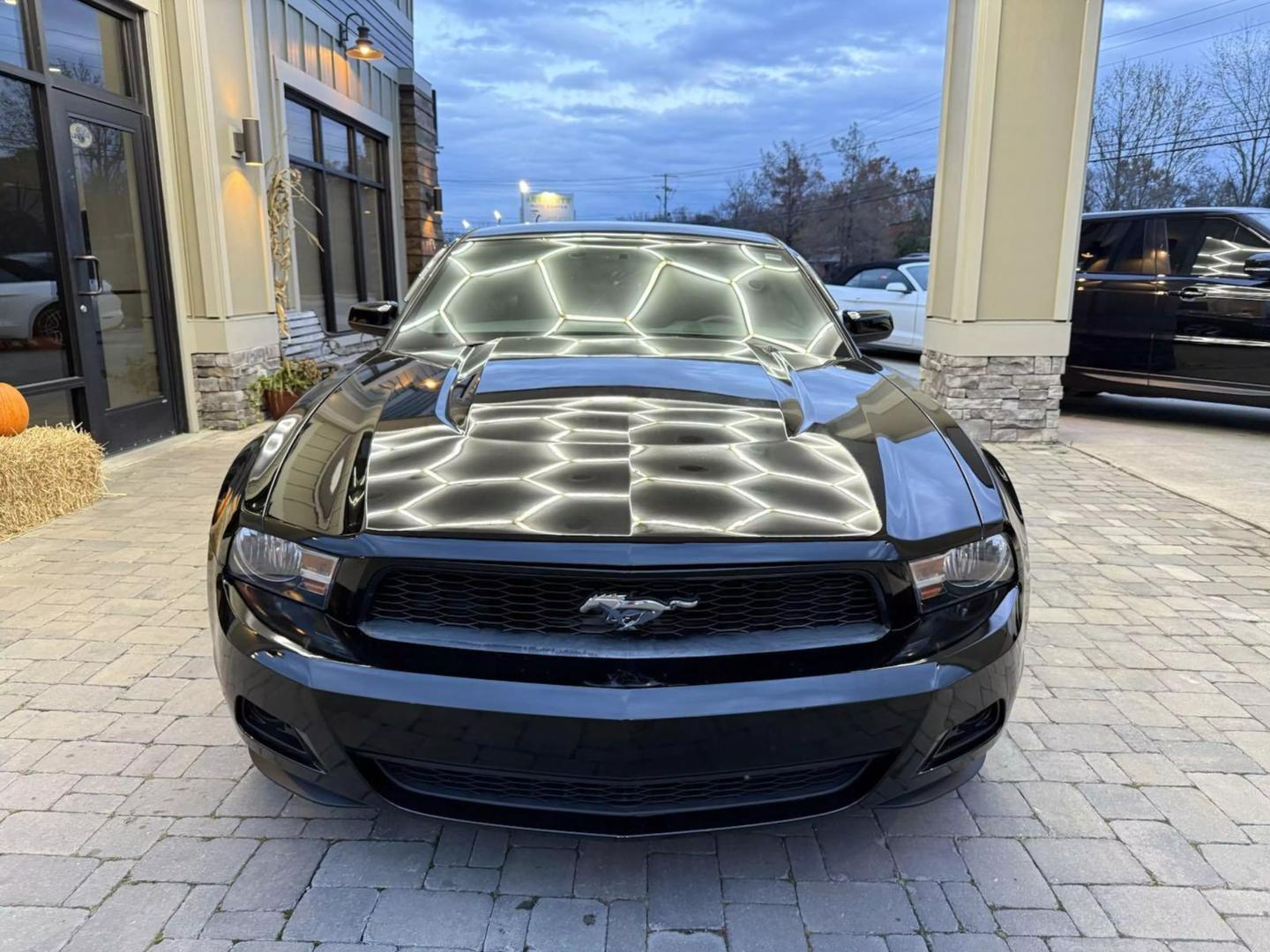 2011 Ford Mustang V6 photo 35