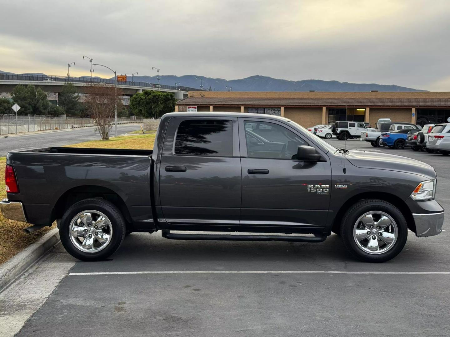 2019 RAM Ram 1500 Classic Tradesman photo 6