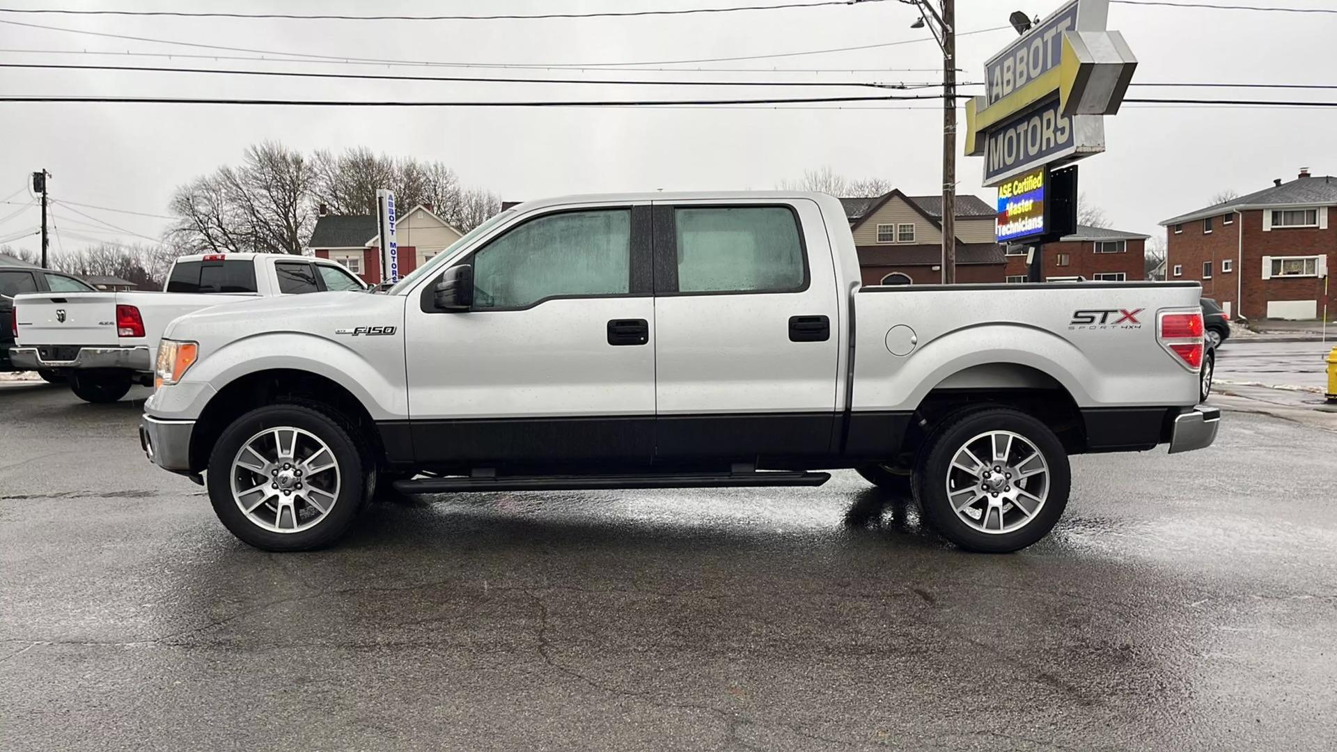 2014 Ford F-150 STX photo 6