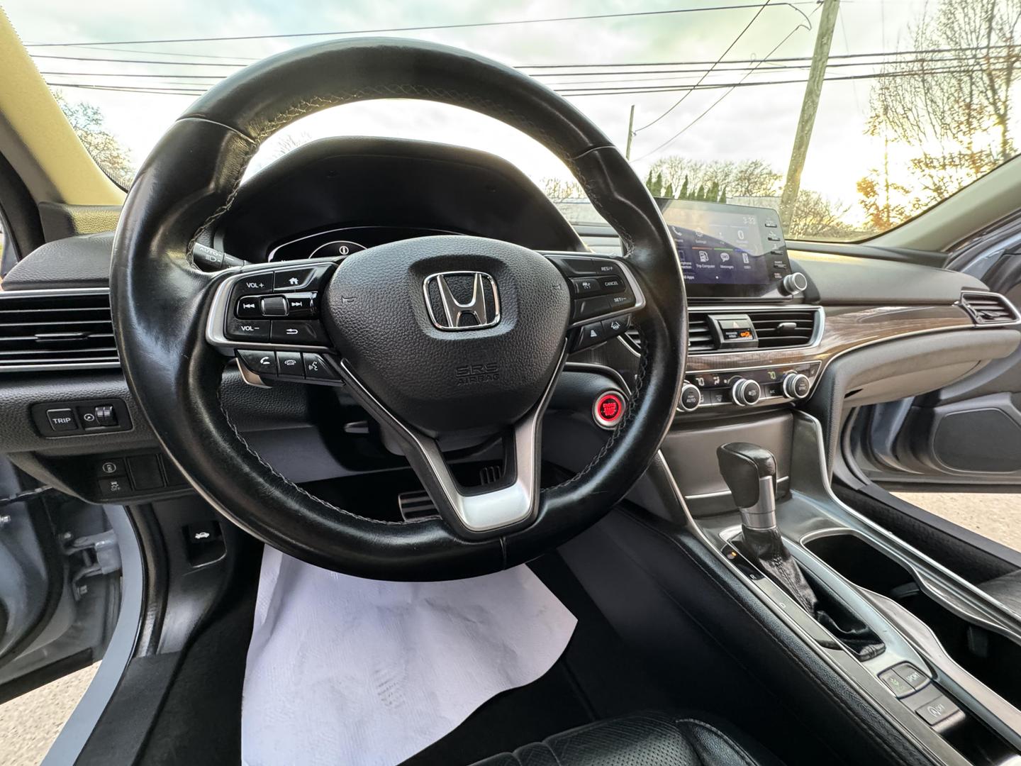 2021 Honda Accord Sport SE photo 22