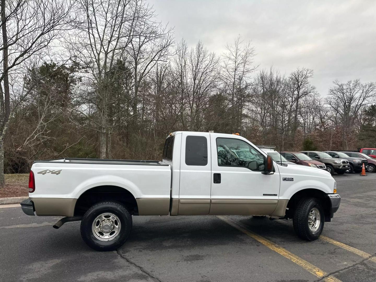 2002 Ford F-250 Super Duty null photo 4