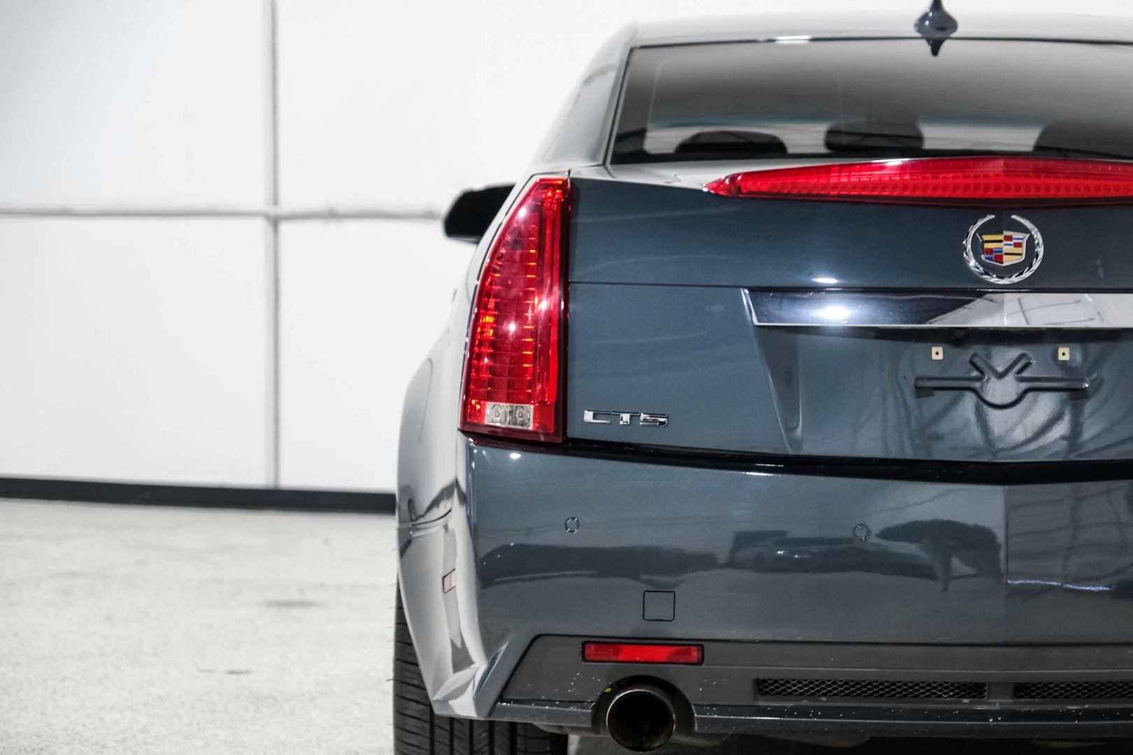 2012 Cadillac CTS-V Sport Sedan V photo 54