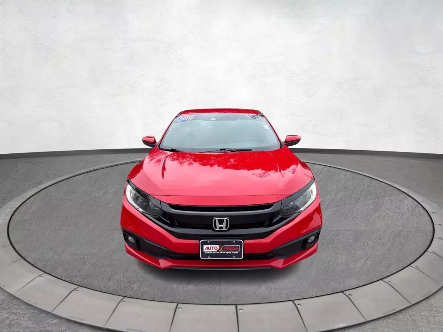 2019 Honda Civic Sport photo 7