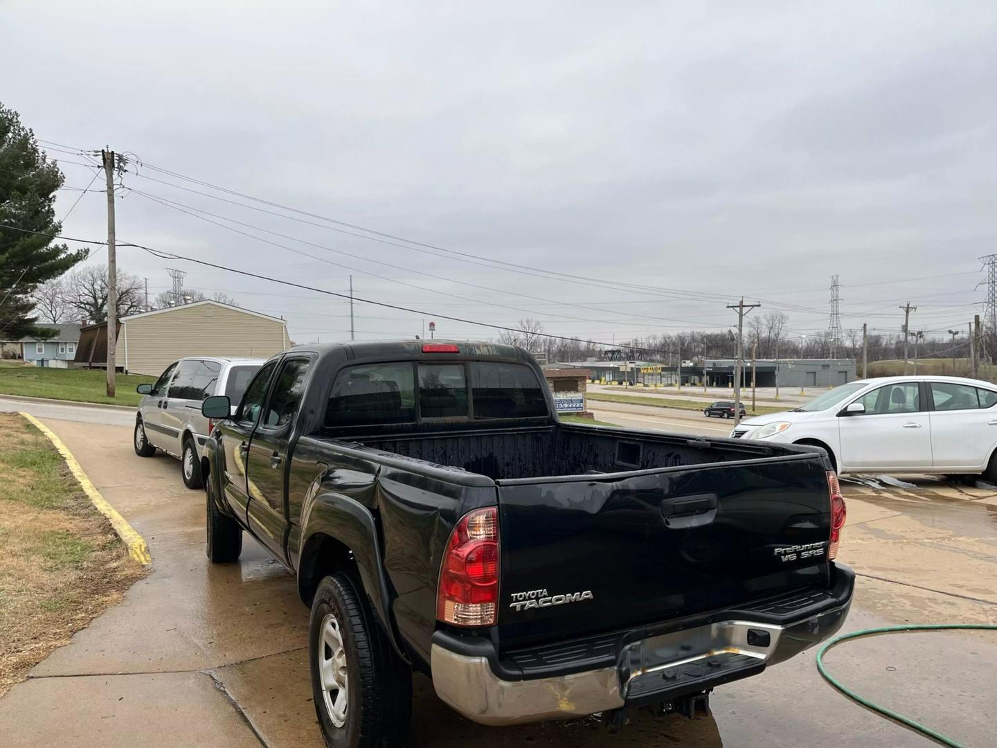 2008 Toyota Tacoma PreRunner photo 9