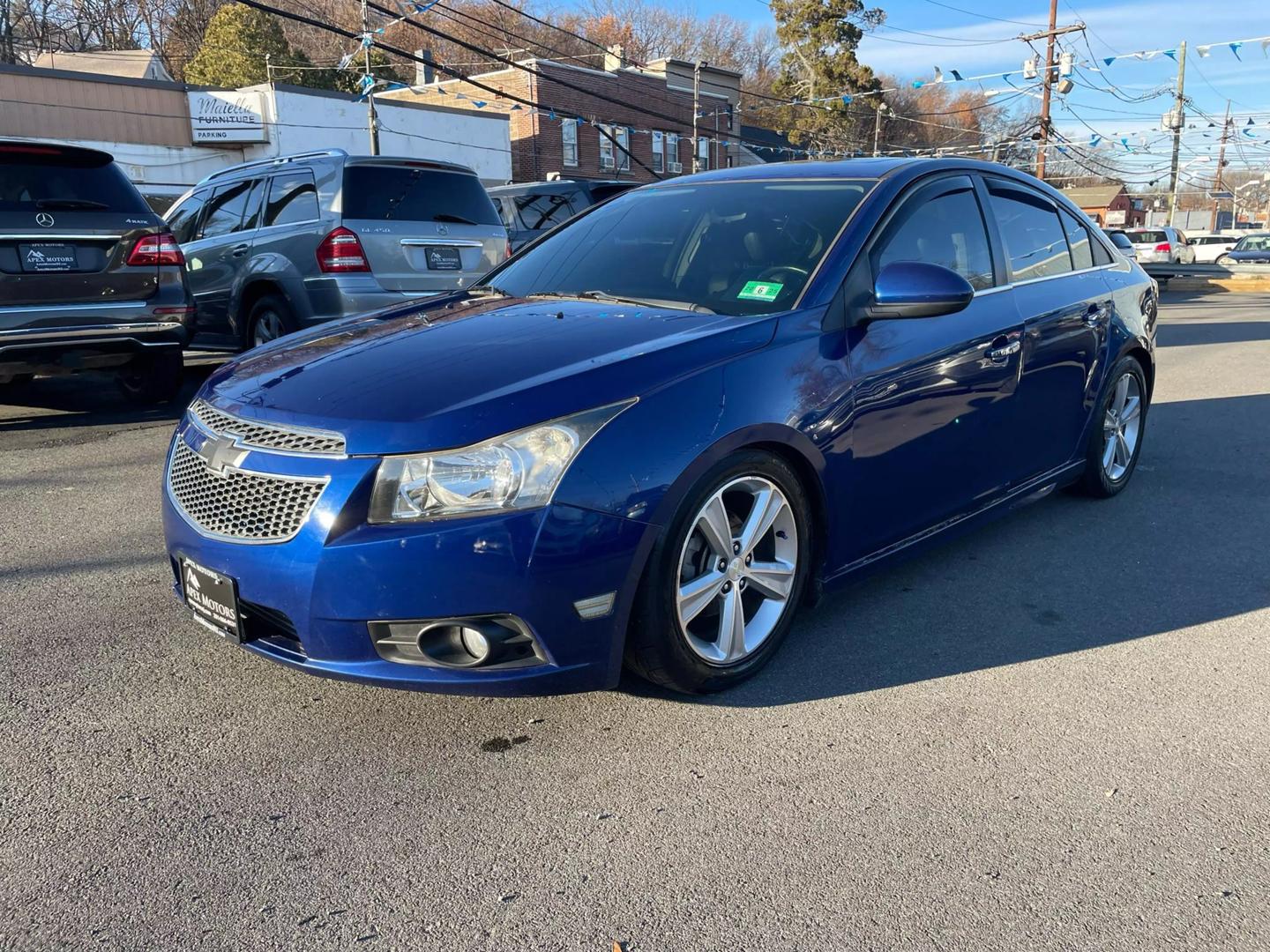 2012 Chevrolet Cruze 2LT photo 5