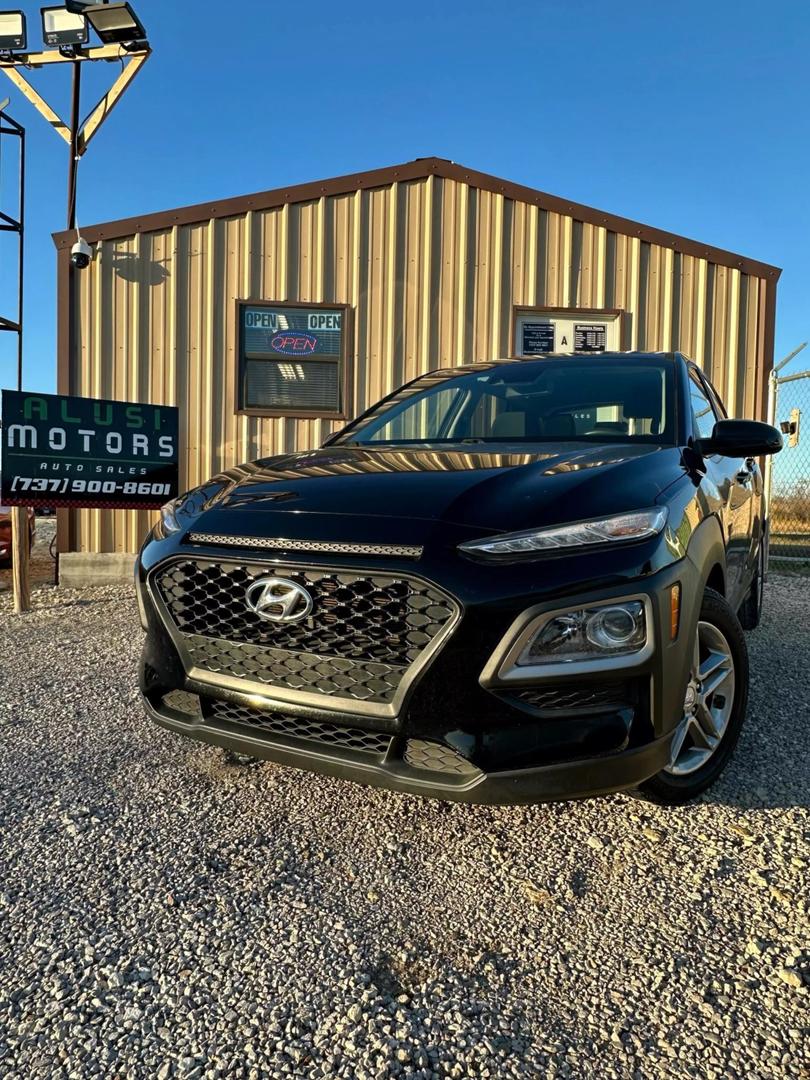 Hyundai Kona's photo