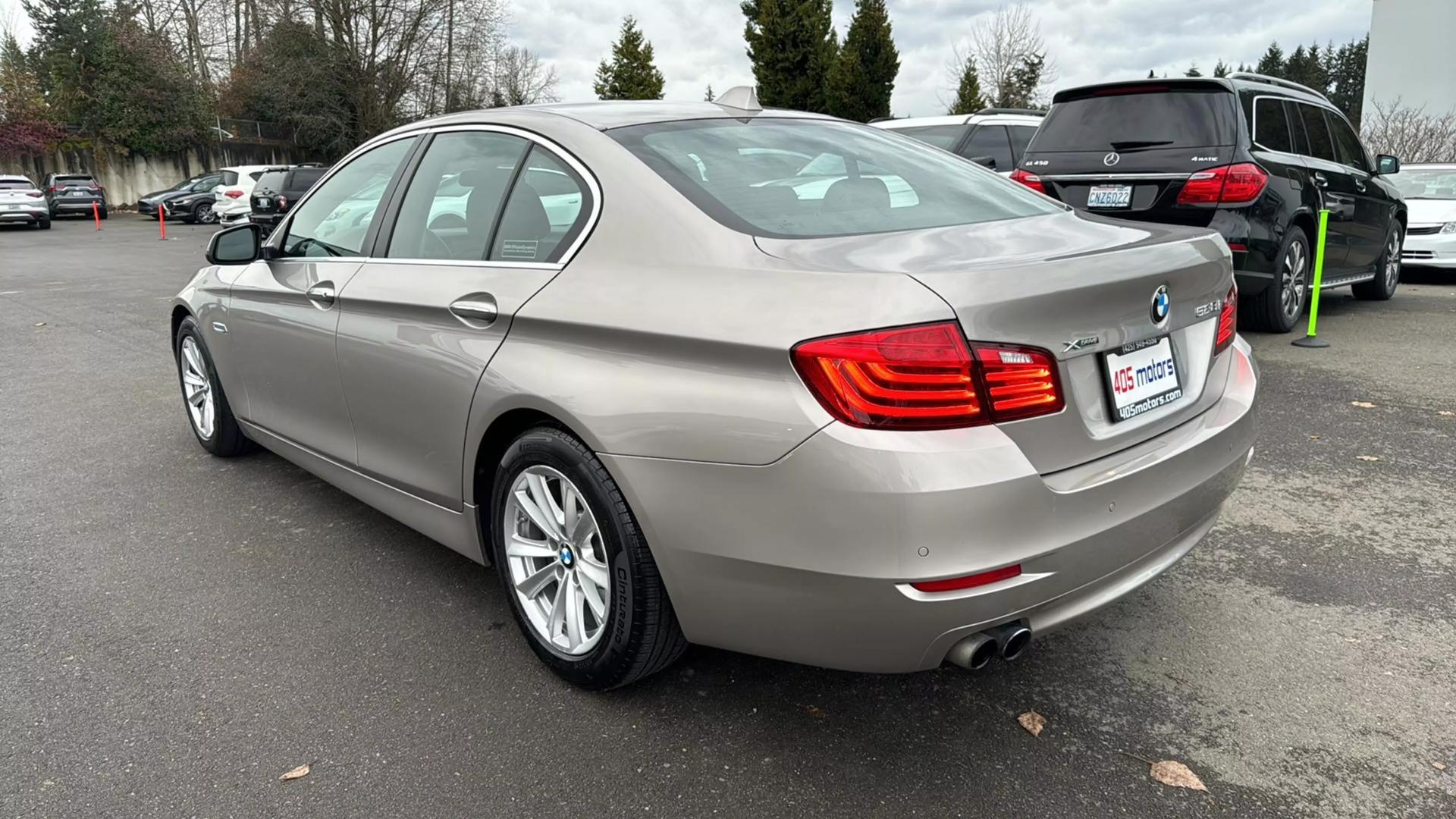 2014 BMW 5 Series 528i photo 5