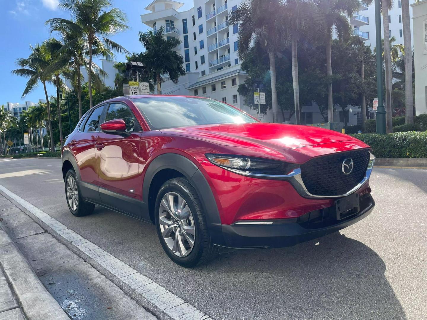 2022 Mazda CX-30 Select photo 3