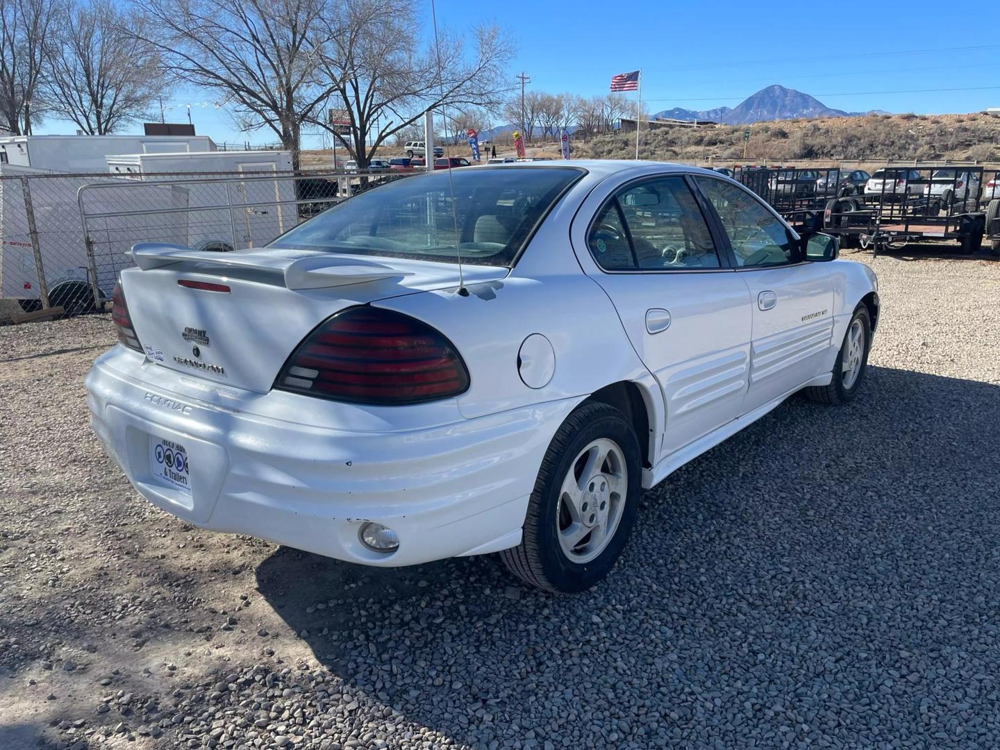 2000 Pontiac Grand Am SE1 photo 5