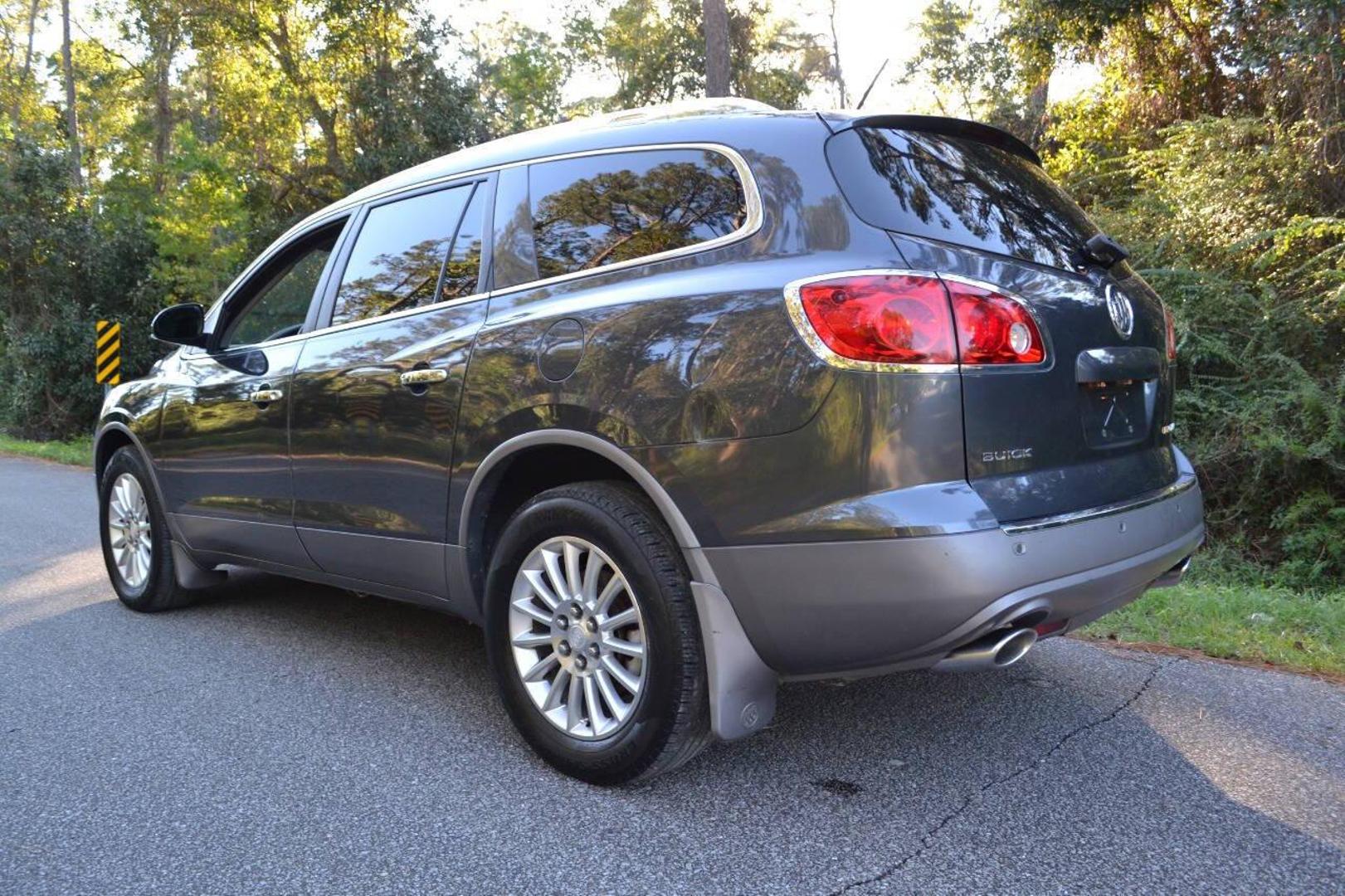 2012 Buick Enclave Leather photo 6