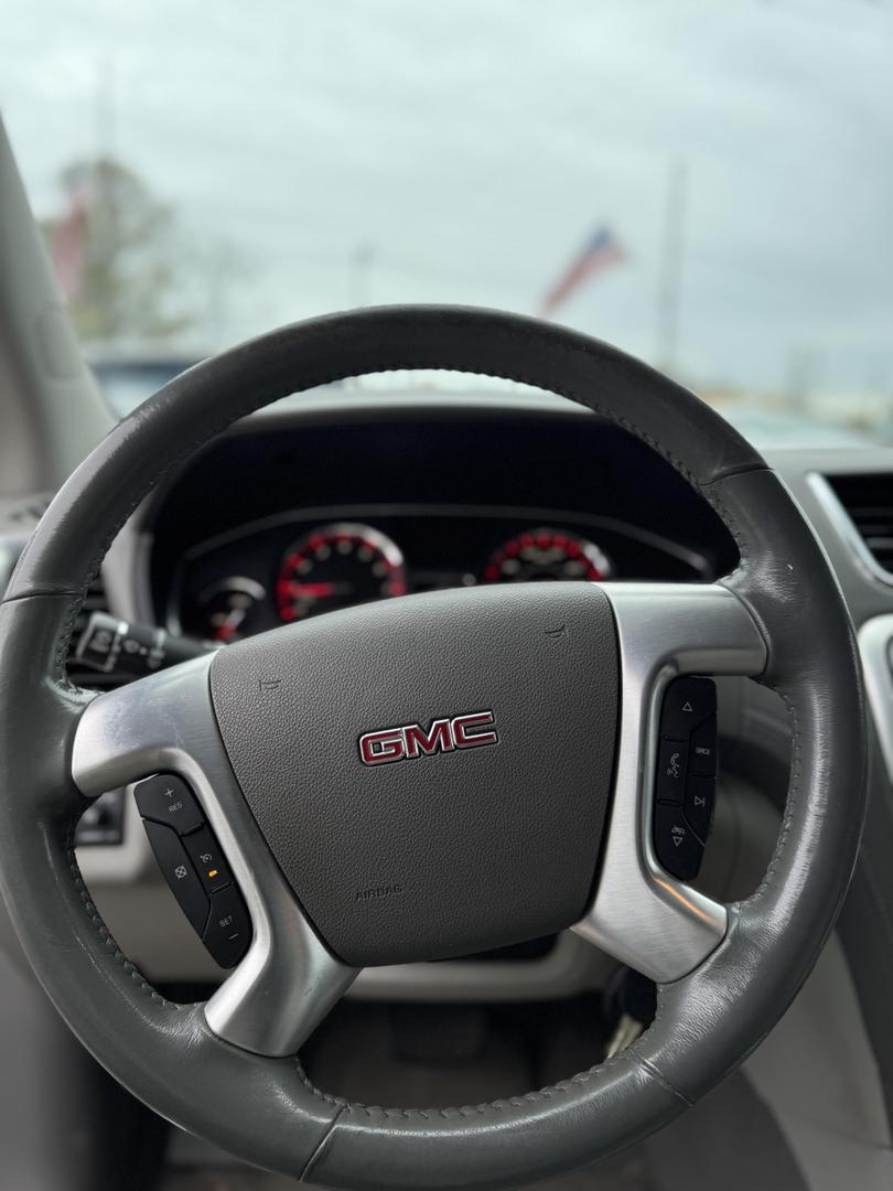 2015 GMC Acadia SLT1 photo 5