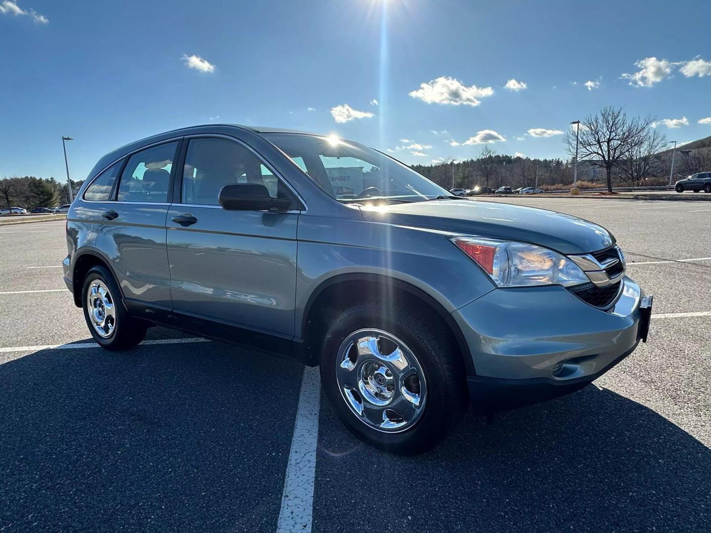 2010 Honda CR-V LX photo 6