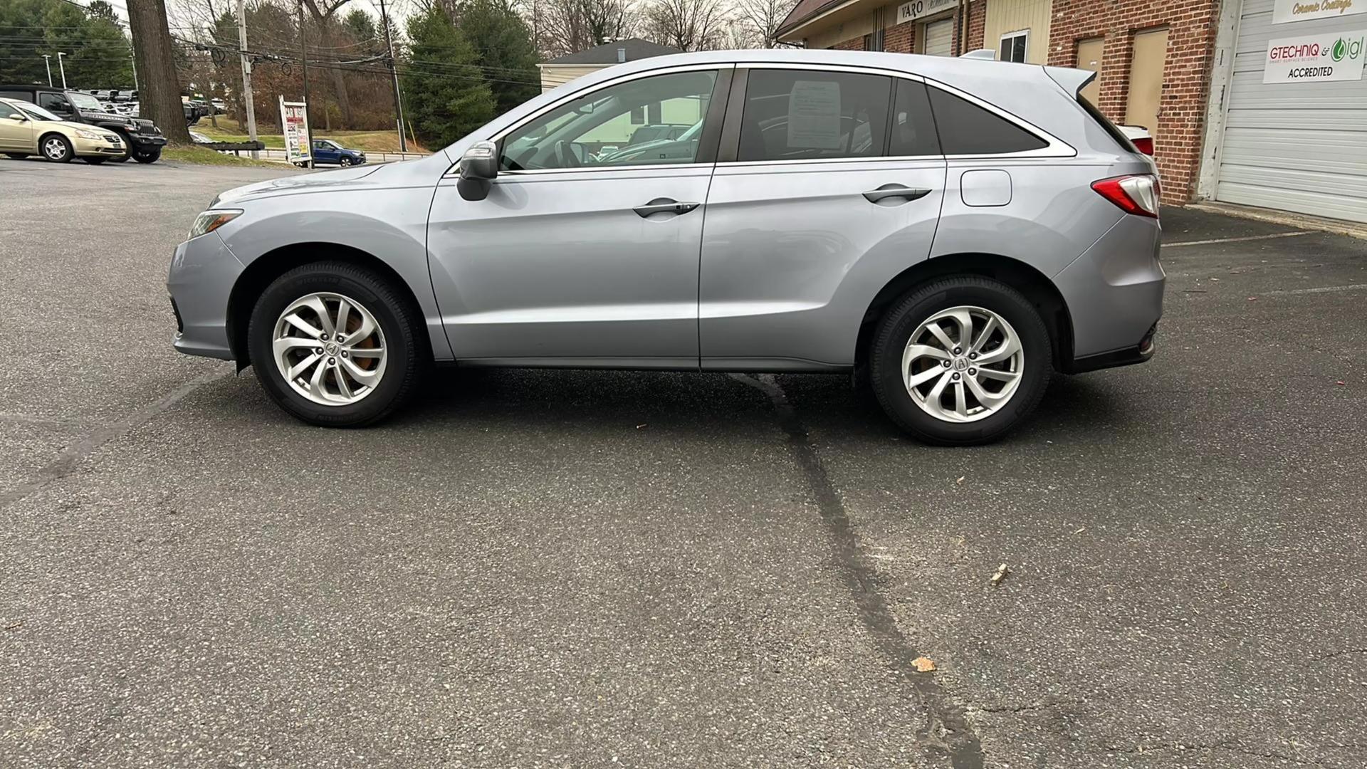 2016 Acura RDX Technology Package photo 92