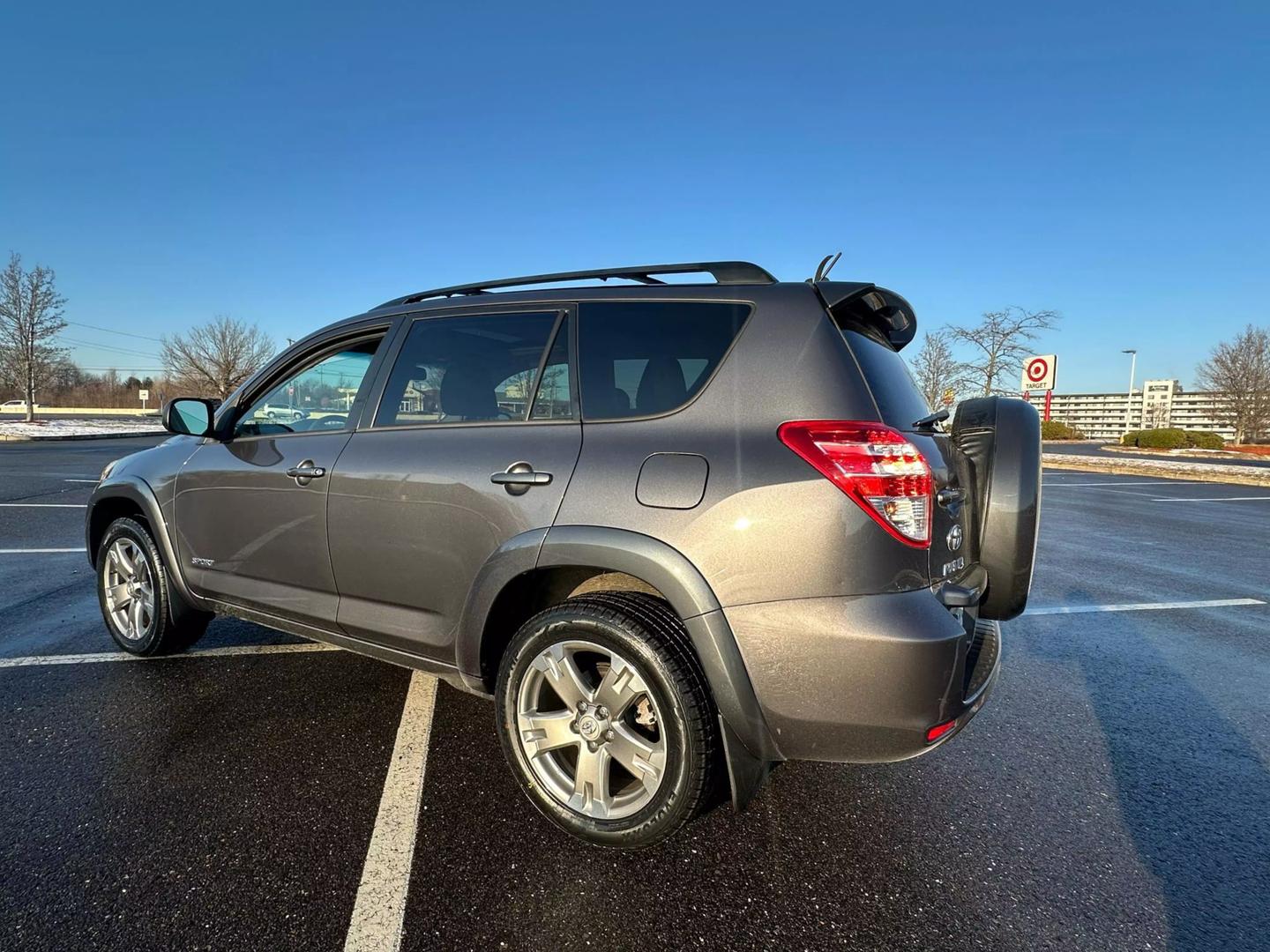 2012 Toyota RAV4 Sport photo 2