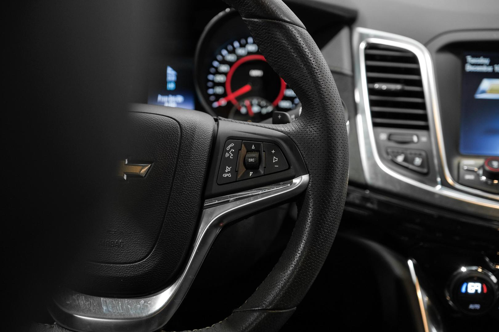 2014 Chevrolet SS Base photo 25