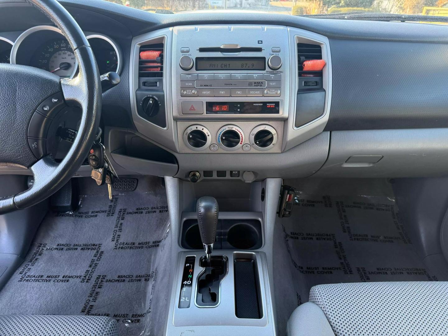 2010 Toyota Tacoma Base photo 58