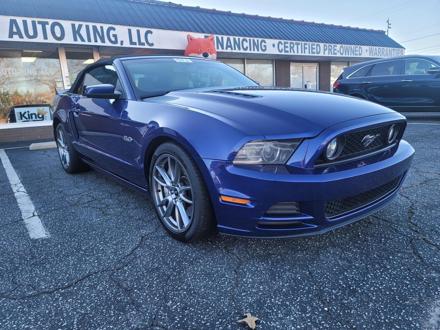 2013 Ford Mustang GT photo 7