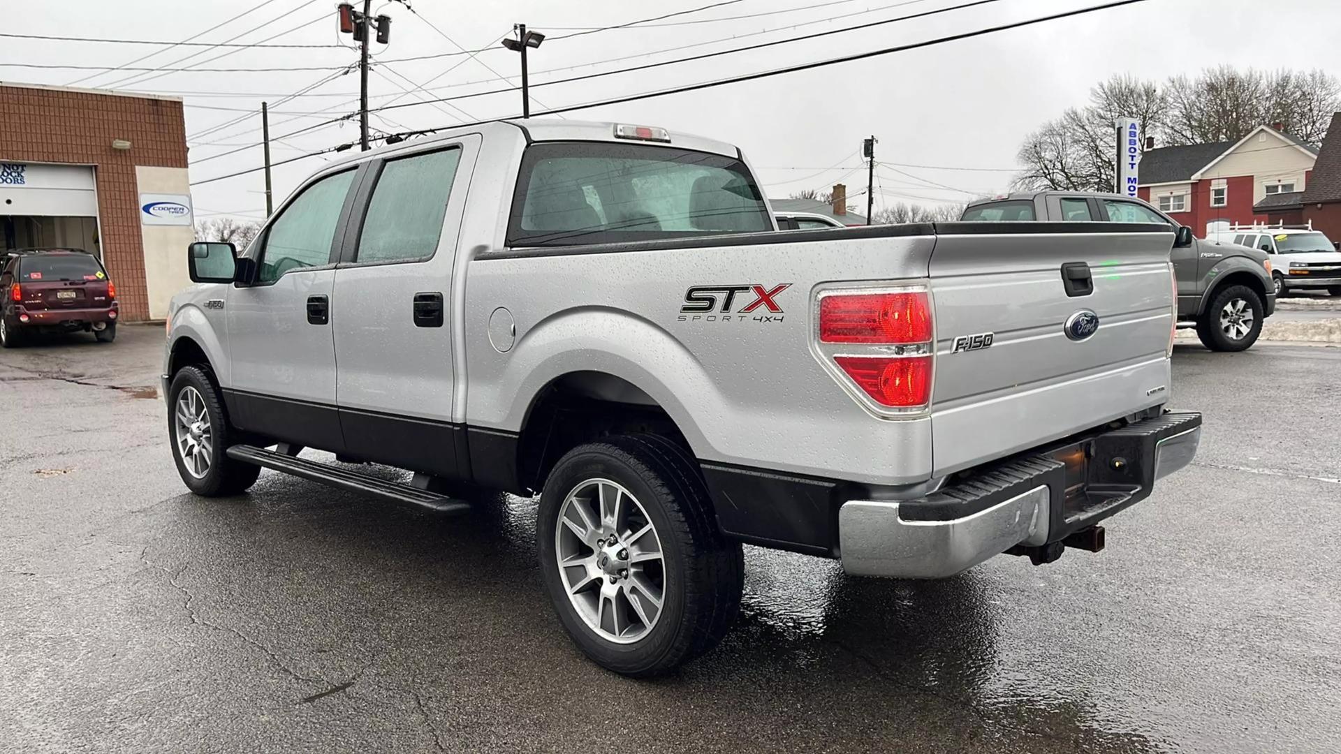 2014 Ford F-150 STX photo 7