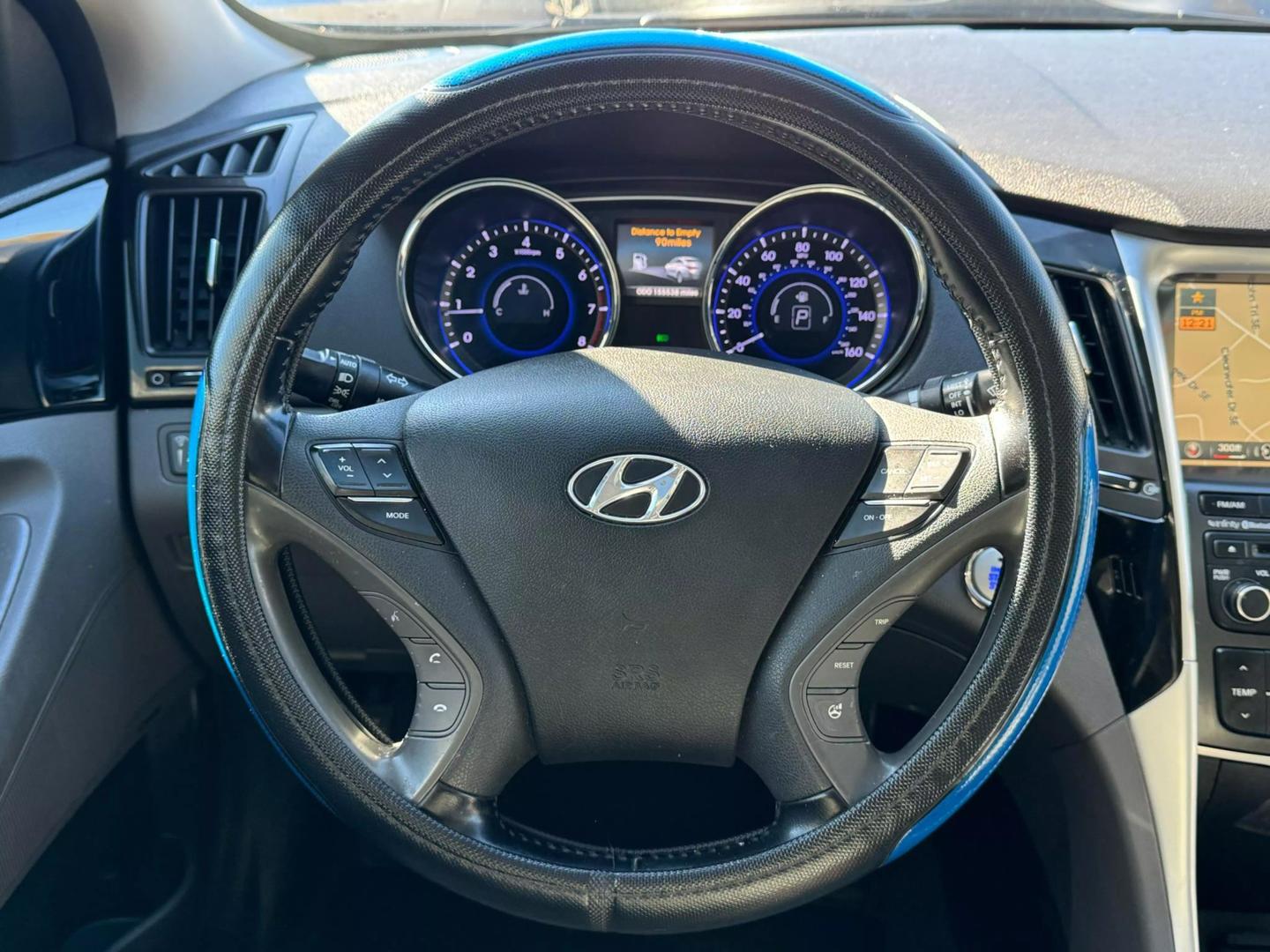 2014 Hyundai Sonata Limited photo 13