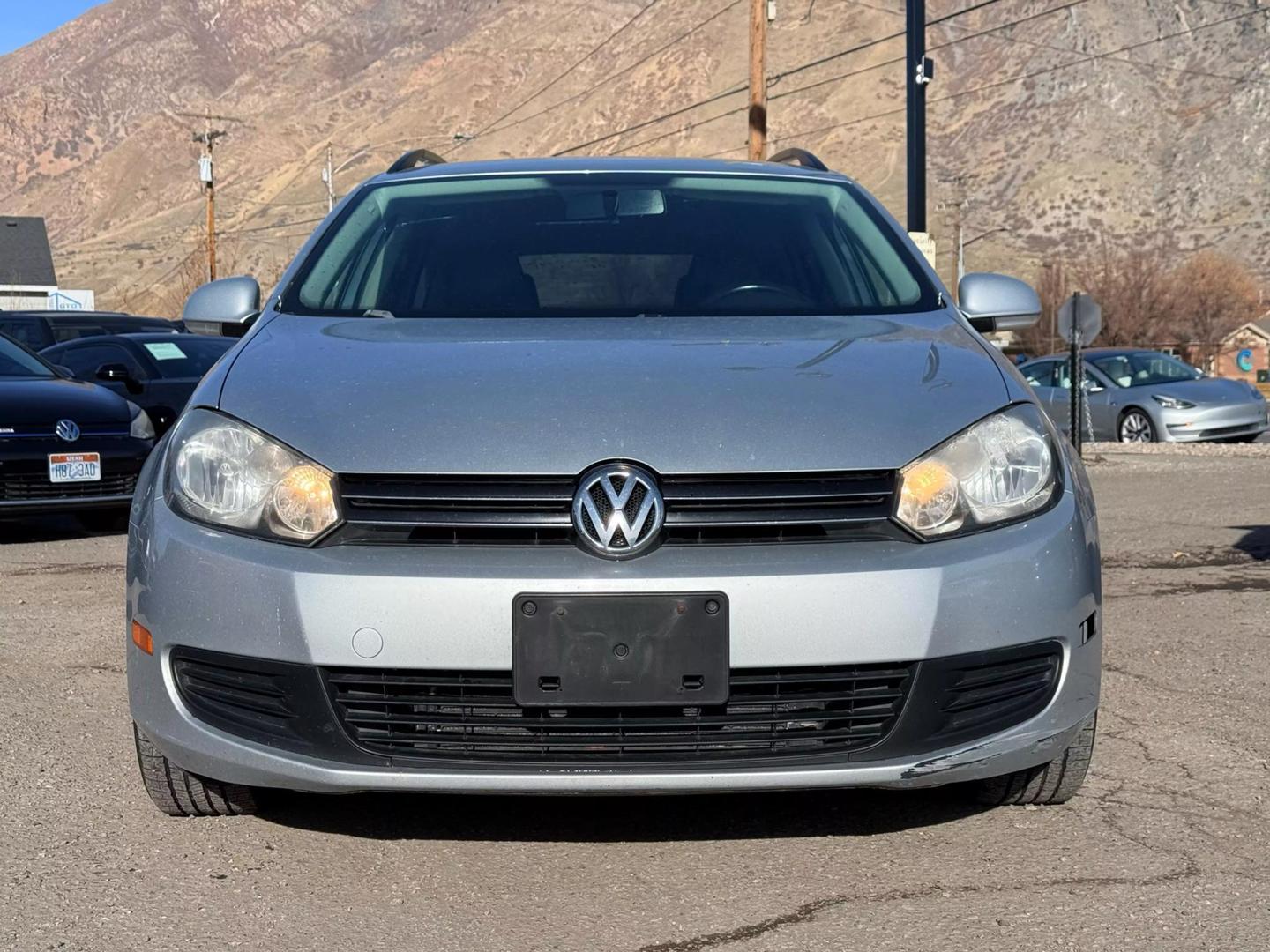 2013 Volkswagen Jetta SportWagen TDI photo 49