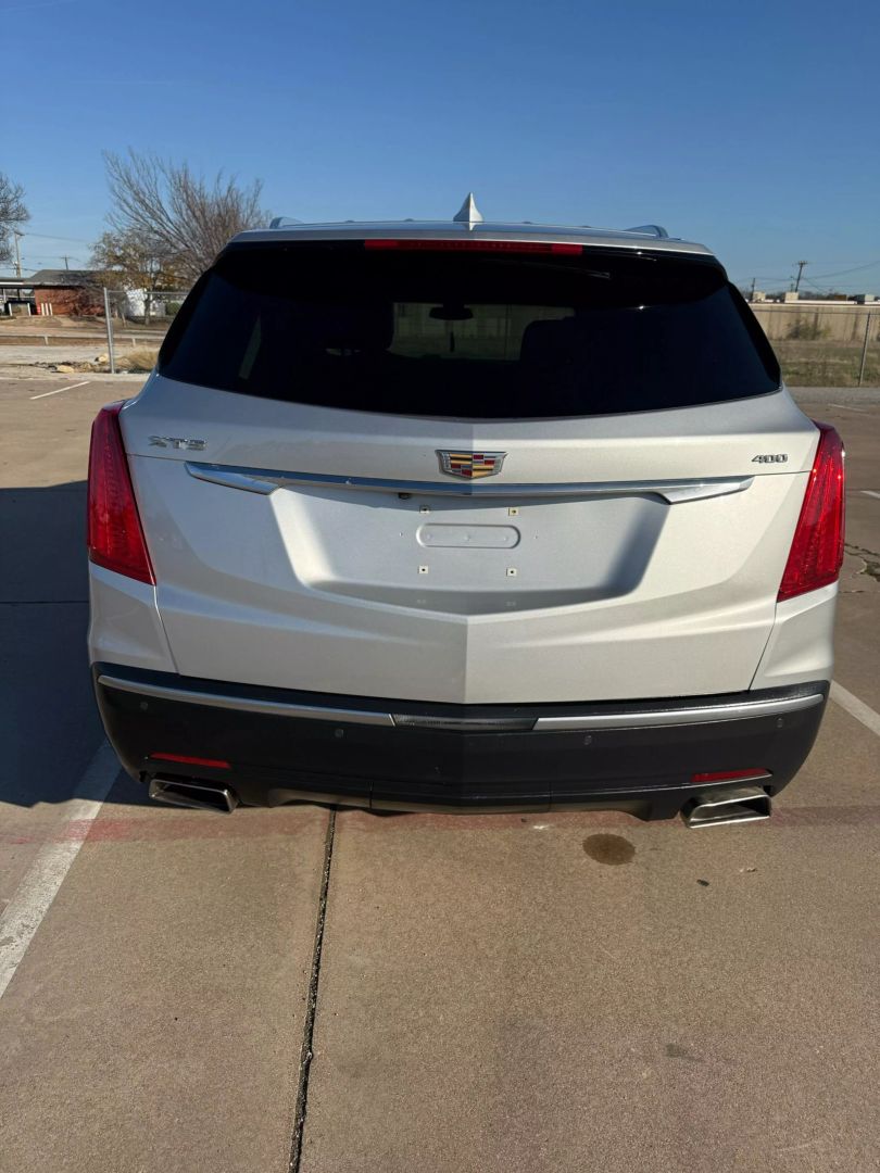 2018 Cadillac Xt5 - Image 4
