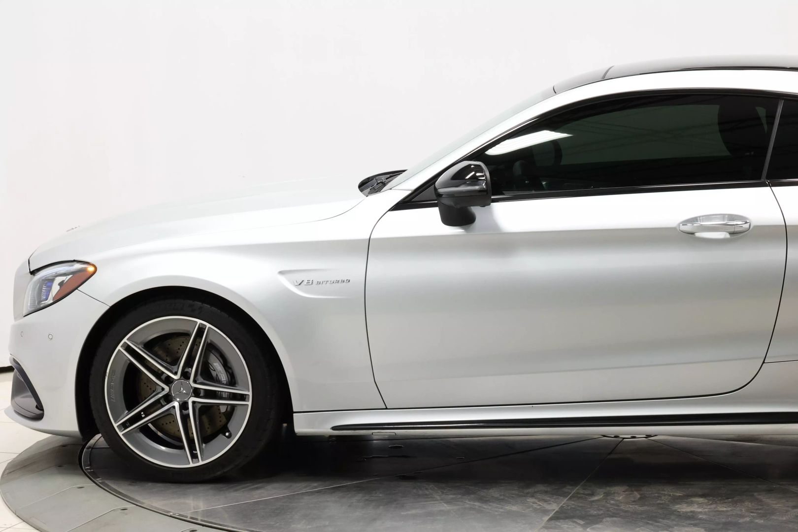 2020 Mercedes-benz Mercedes-amg C-class - Image 8