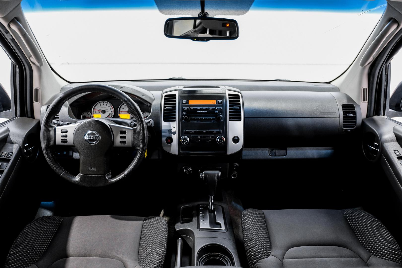 2012 Nissan Xterra Pro-4X photo 19