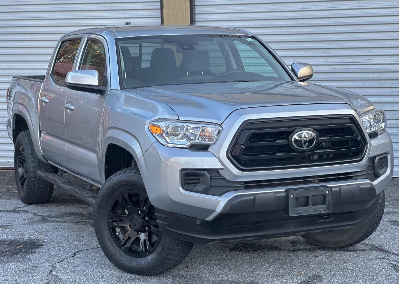 Toyota Tacoma's photo