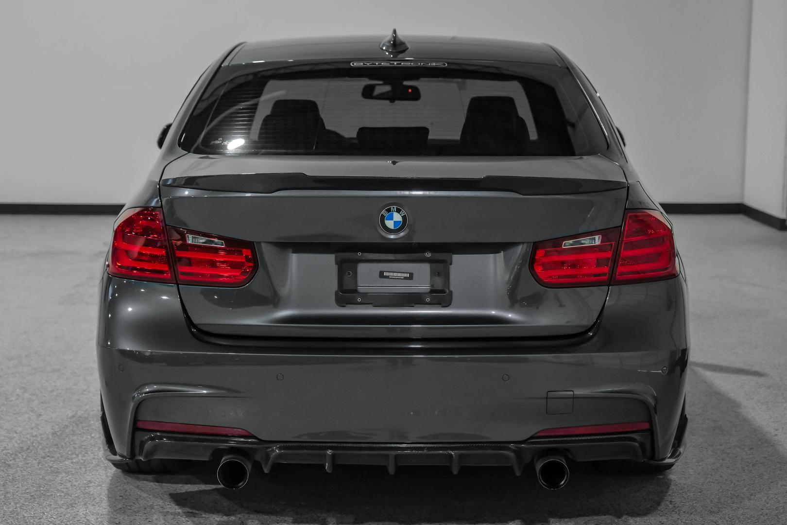 2015 BMW 3 Series 335i photo 7