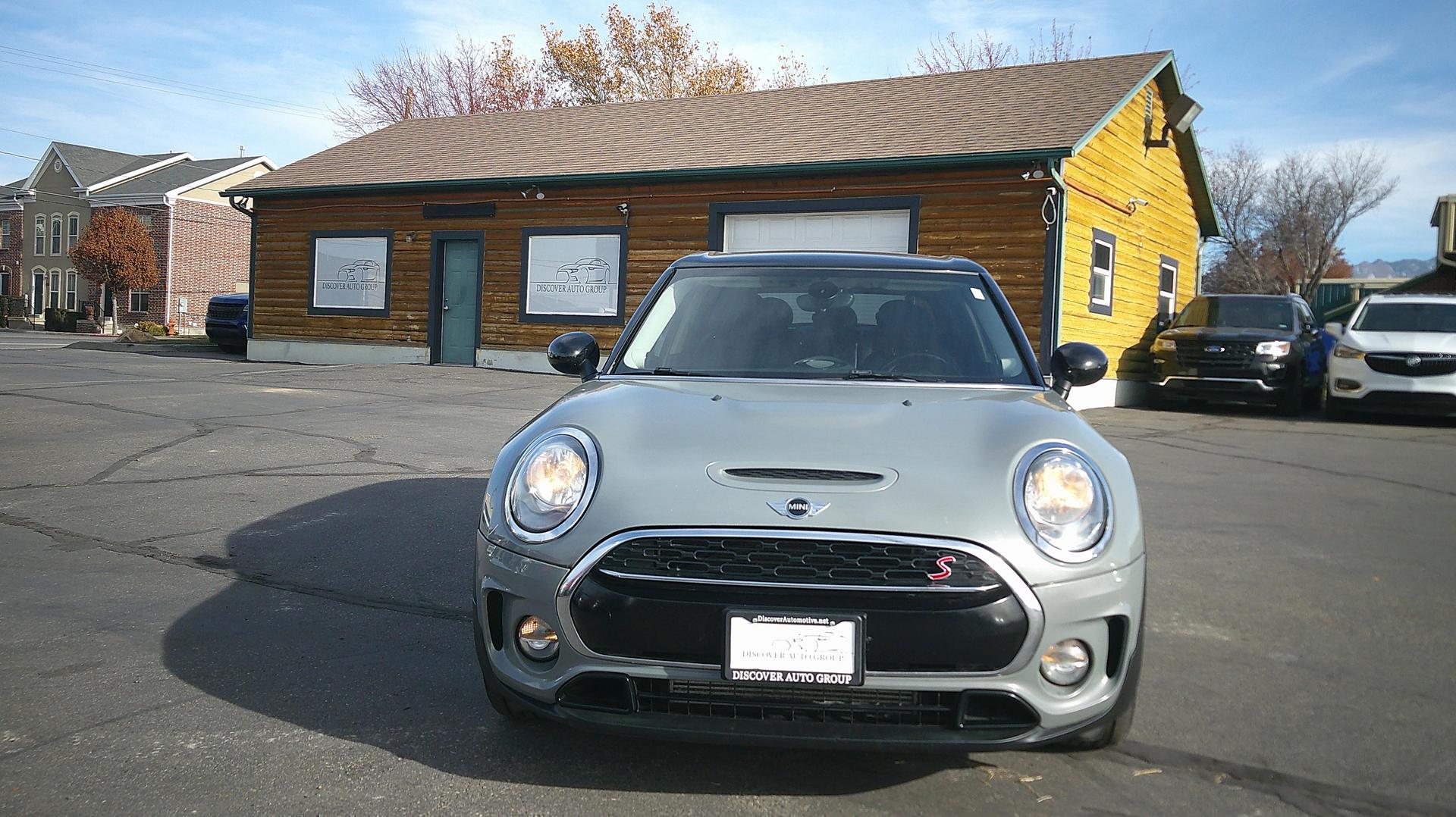 2018 MINI Clubman S photo 2