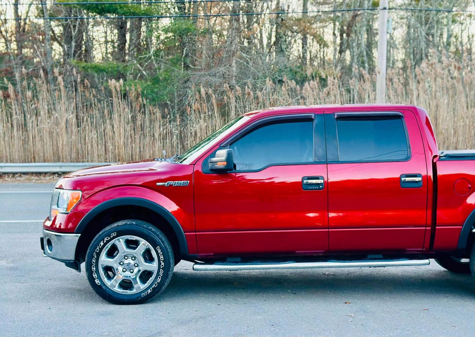 2014 Ford F-150 STX photo 9