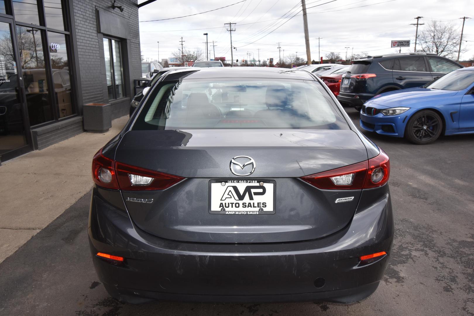 2014 Mazda MAZDA3 i Sport photo 5