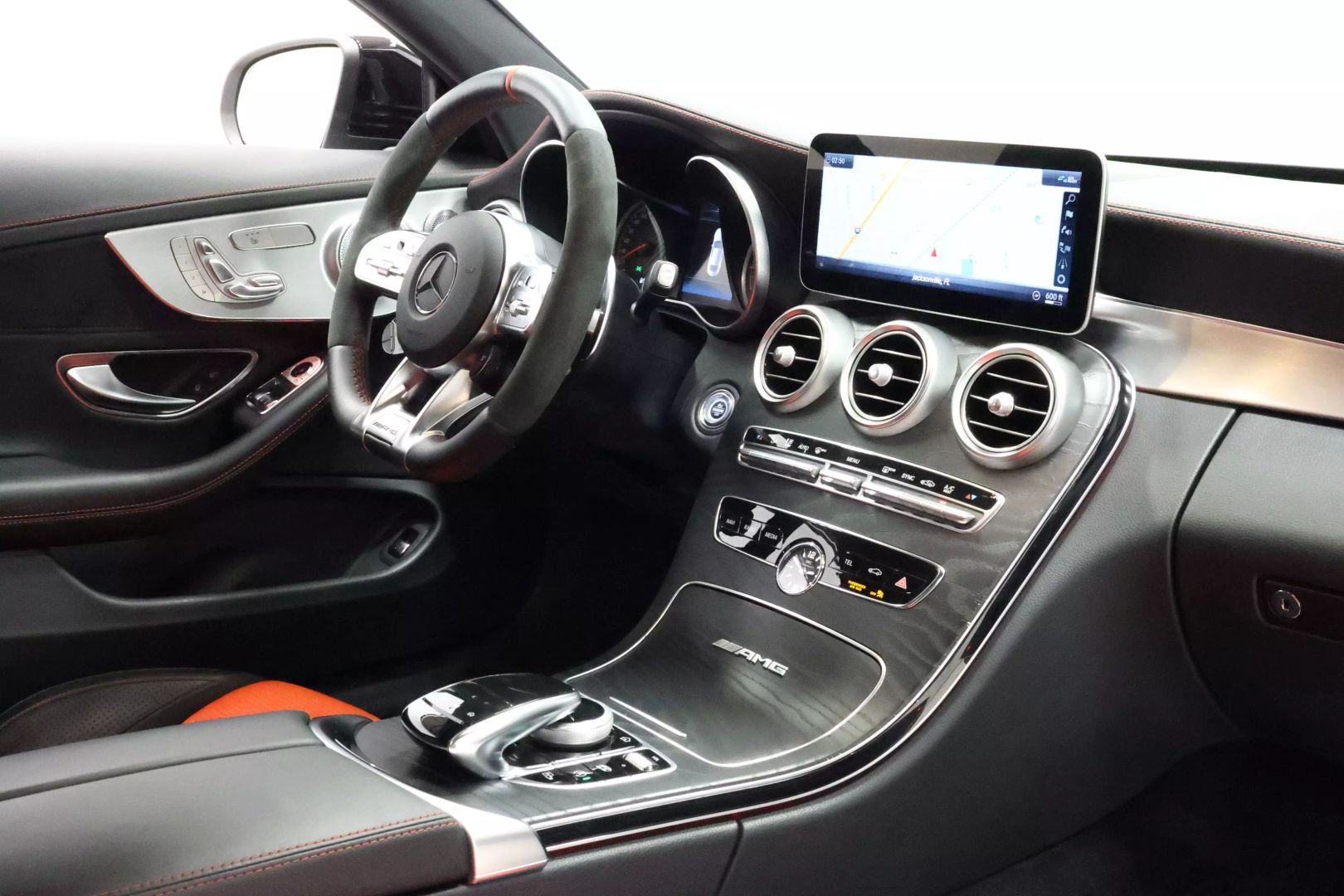 2020 Mercedes-benz Mercedes-amg C-class - Image 85