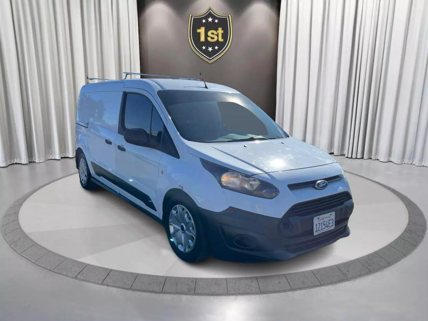 2014 Ford Transit Connect XL photo 2