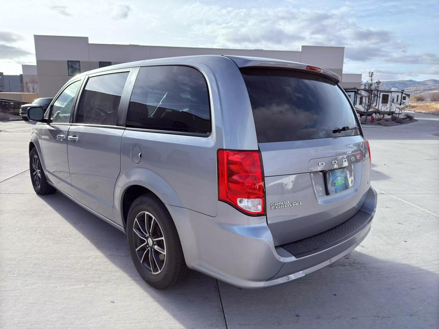 2018 Dodge Grand Caravan SE Plus photo 45