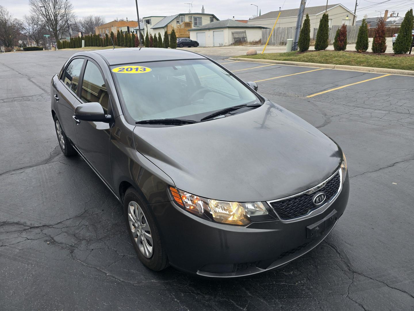 2013 Kia Forte EX photo 6