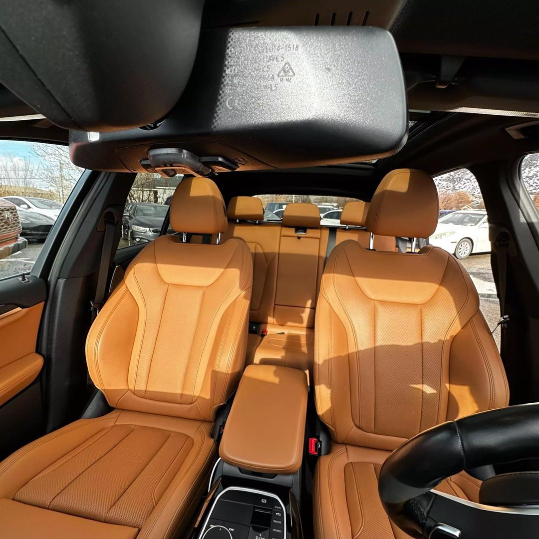 2022 BMW X3 30i photo 17