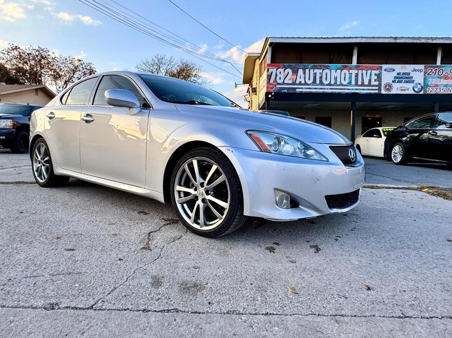 2008 Lexus IS 250 photo 15