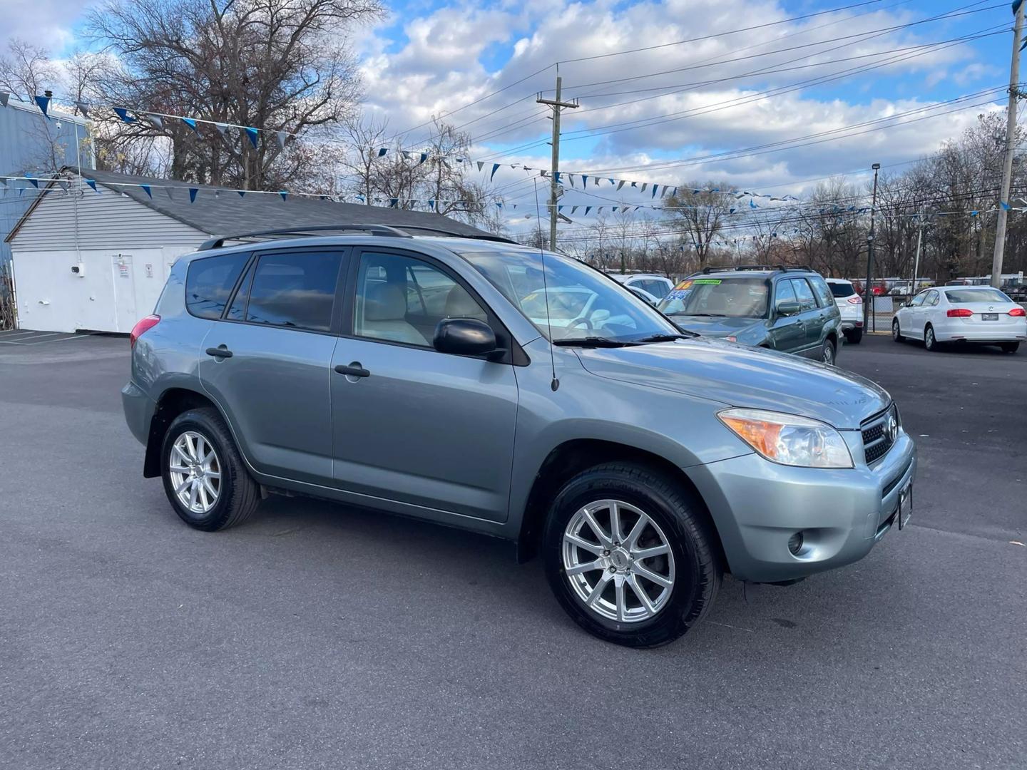 2007 Toyota RAV4 Base photo 23