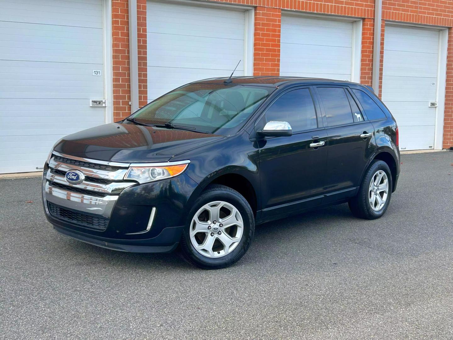 Ford Edge's photo