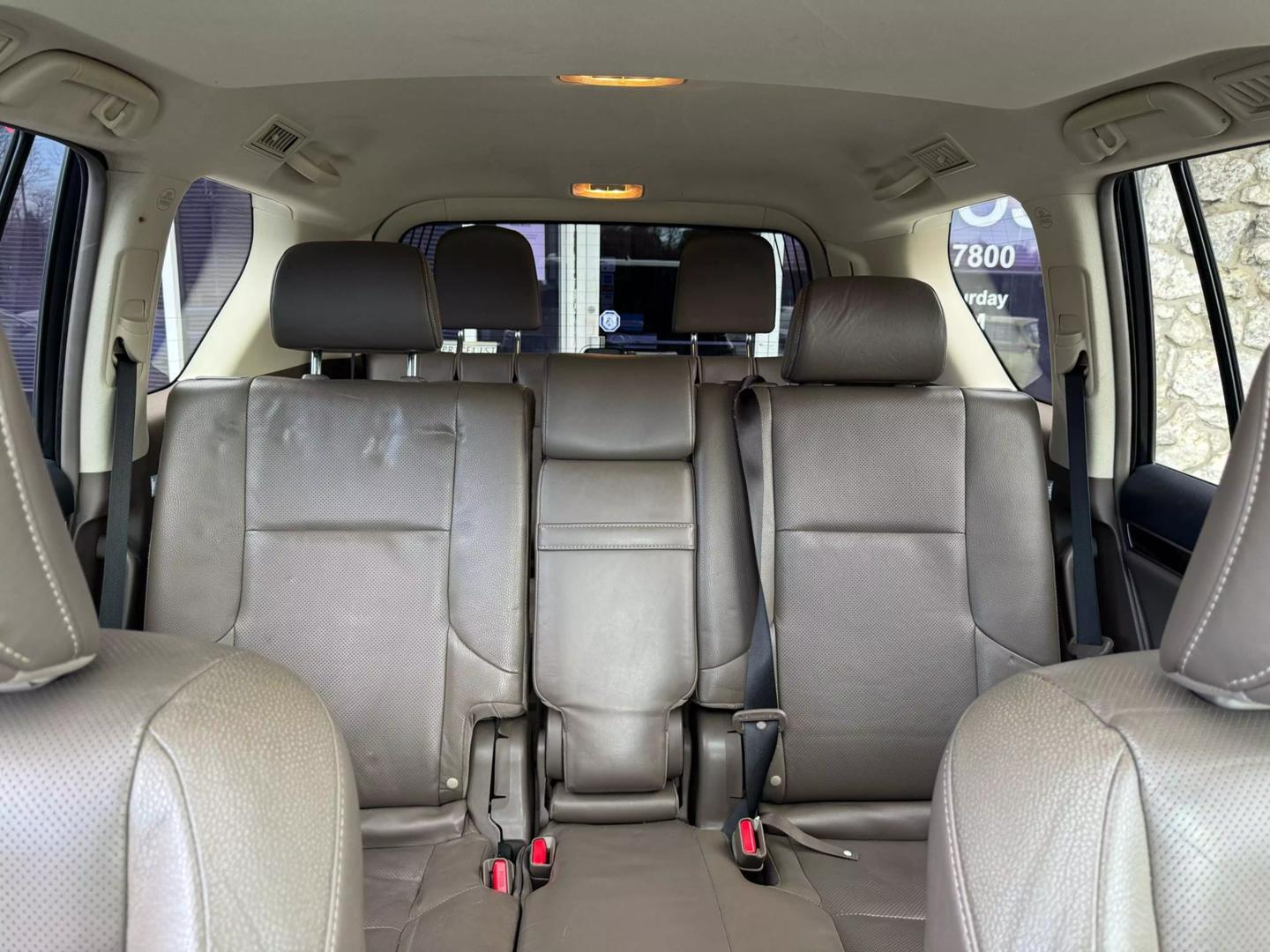 2016 Lexus GX Base photo 30