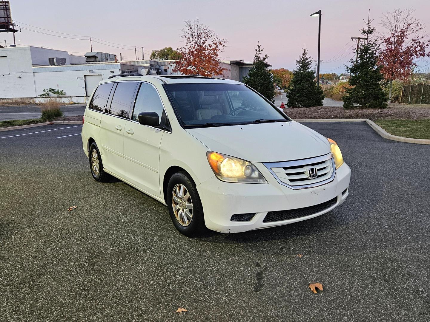 2010 Honda Odyssey EX-L photo 9